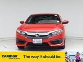 Thumbnail of 2018 Red Honda Civic