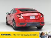 Thumbnail of 2018 Red Honda Civic