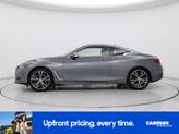 Thumbnail of 2017 Gray INFINITI Q60