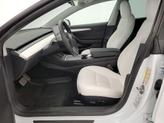 Thumbnail of 2021 White Tesla Model 3