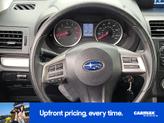 Thumbnail of 2015 Black Subaru Forester