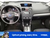 Thumbnail of 2015 Black Subaru Forester