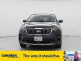 Thumbnail of 2019 Gray Kia Sorento