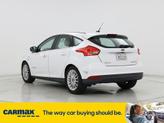 Thumbnail of 2015 White Ford Focus Electric