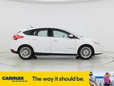 Thumbnail of 2015 White Ford Focus Electric