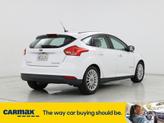 Thumbnail of 2015 White Ford Focus Electric