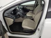 Thumbnail of 2015 White Ford Focus Electric
