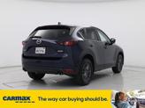Thumbnail of 2020 Blue Mazda CX-5