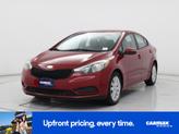 Thumbnail of 2014 Red Kia Forte