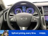 Thumbnail of 2015 Gray INFINITI Q50 Hybrid