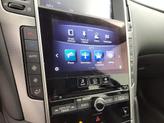 Thumbnail of 2015 Gray INFINITI Q50 Hybrid