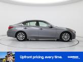 Thumbnail of 2015 Gray INFINITI Q50 Hybrid