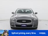 Thumbnail of 2015 Gray INFINITI Q50 Hybrid