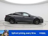 Thumbnail of 2023 Gray Hyundai SONATA