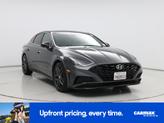 Photo of 2023 Gray Hyundai SONATA