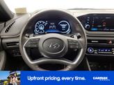 Thumbnail of 2023 Gray Hyundai SONATA