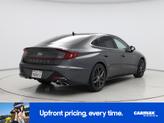 Thumbnail of 2023 Gray Hyundai SONATA