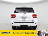 Thumbnail of 2016 White Toyota Sequoia