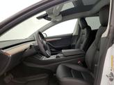 Thumbnail of 2022 White Tesla Model 3