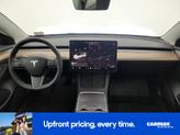 Thumbnail of 2022 White Tesla Model 3