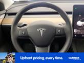 Thumbnail of 2022 White Tesla Model 3