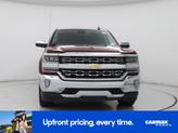 Thumbnail of 2016 Burgundy Chevrolet Silverado 1500