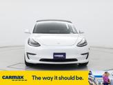 Thumbnail of 2020 White Tesla Model 3