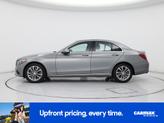 Thumbnail of 2015 Gray Mercedes-Benz C-Class
