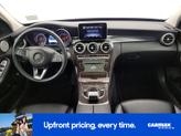 Thumbnail of 2015 Gray Mercedes-Benz C-Class