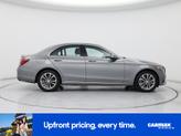 Thumbnail of 2015 Gray Mercedes-Benz C-Class