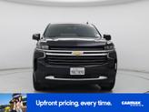 Thumbnail of 2022 Gray Chevrolet Suburban