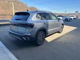 Thumbnail of 2025 Pyrite Silver Metallic Volkswagen Taos