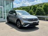 Thumbnail of 2024 Pyrite Silver Metallic Volkswagen Tiguan