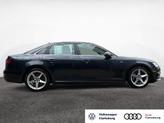Thumbnail of 2018 Moonlight Blue Metallic Audi A4