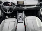 Thumbnail of 2018 Moonlight Blue Metallic Audi A4