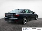 Thumbnail of 2018 Moonlight Blue Metallic Audi A4