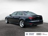 Thumbnail of 2018 Moonlight Blue Metallic Audi A4