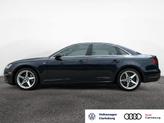 Thumbnail of 2018 Moonlight Blue Metallic Audi A4