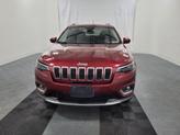 Thumbnail of 2019 Velvet Red Pearlcoat Jeep Cherokee