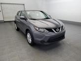 Thumbnail of 2017 Gun Metallic Nissan Rogue Sport