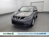 Photo of 2017 Gun Metallic Nissan Rogue Sport