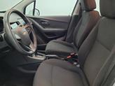 Thumbnail of 2017 Silver Ice Metallic Chevrolet Trax
