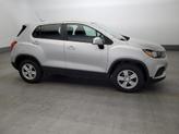 Thumbnail of 2017 Silver Ice Metallic Chevrolet Trax