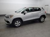 Thumbnail of 2017 Silver Ice Metallic Chevrolet Trax