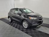 Thumbnail of 2019 Ebony Twilight Metallic Buick Encore