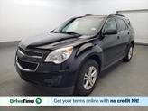 Photo of 2015 Black Chevrolet Equinox