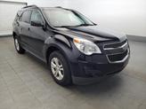 Thumbnail of 2015 Black Chevrolet Equinox