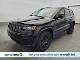 Photo of 2021 Diamond Black Crystal Pearlcoat Jeep Grand Cherokee