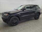 Thumbnail of 2021 Diamond Black Crystal Pearlcoat Jeep Grand Cherokee