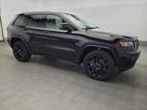 Thumbnail of 2021 Diamond Black Crystal Pearlcoat Jeep Grand Cherokee